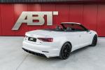 Audi S5 Cabriolet by ABT 2017 года